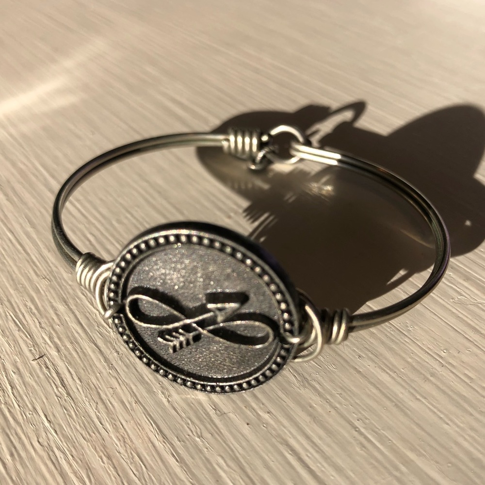 Luca + Danni bangle bracelet